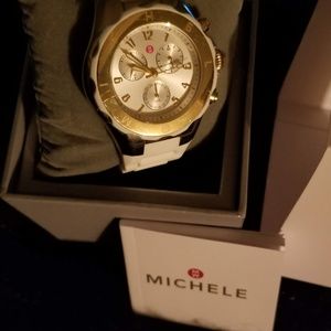 Authentic Michele Watch